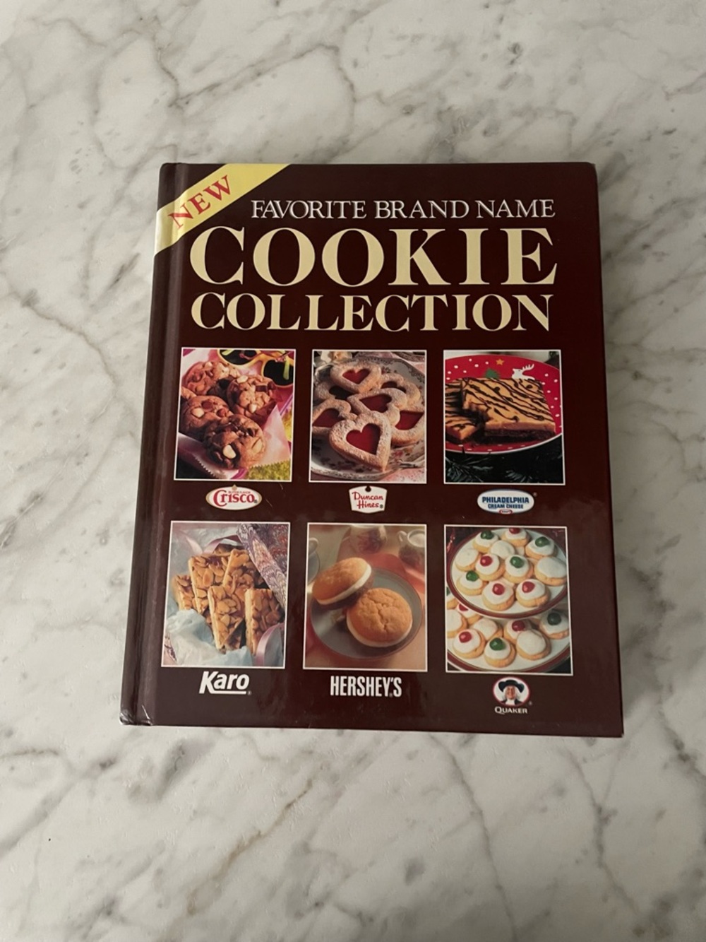 VINTAGE | Hershey Cookie Collection 1993 Cookbook
